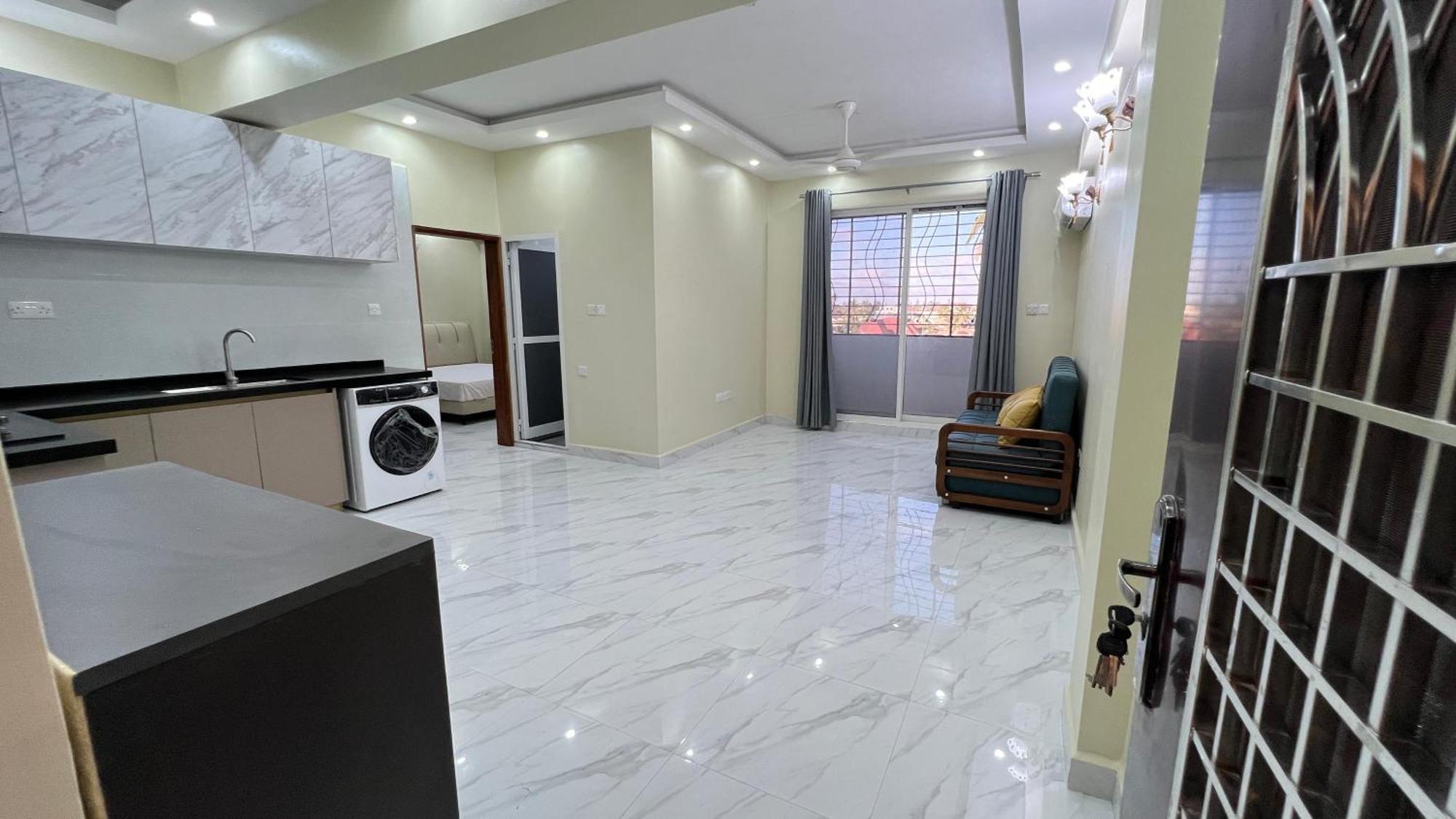 Elite Apartment, Banana-Very Near To Dar Es Salaam International Airport Exterior photo