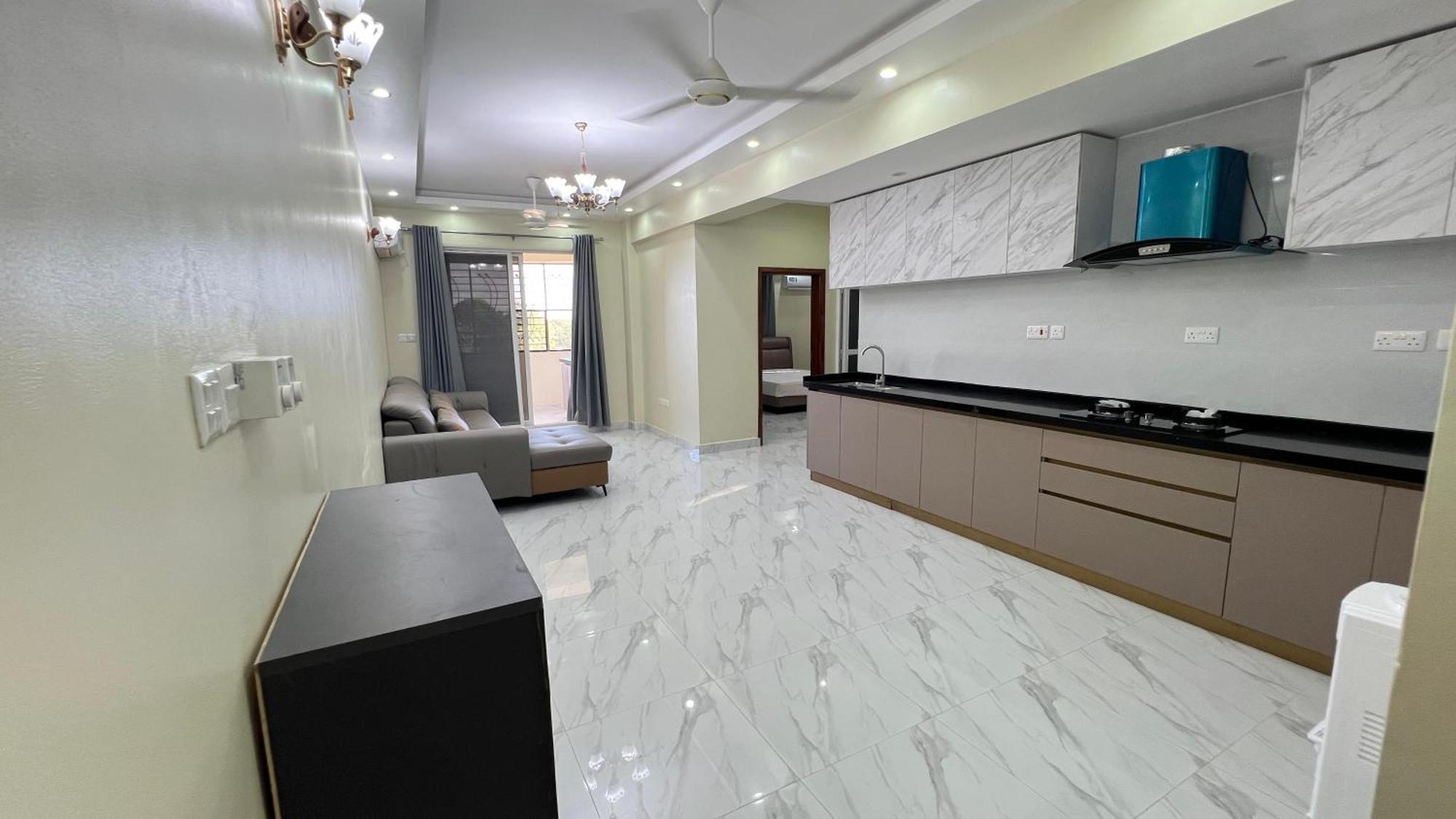 Elite Apartment, Banana-Very Near To Dar Es Salaam International Airport Exterior photo
