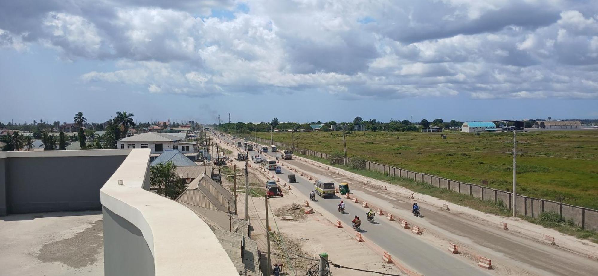 Elite Apartment, Banana-Very Near To Dar Es Salaam International Airport Exterior photo
