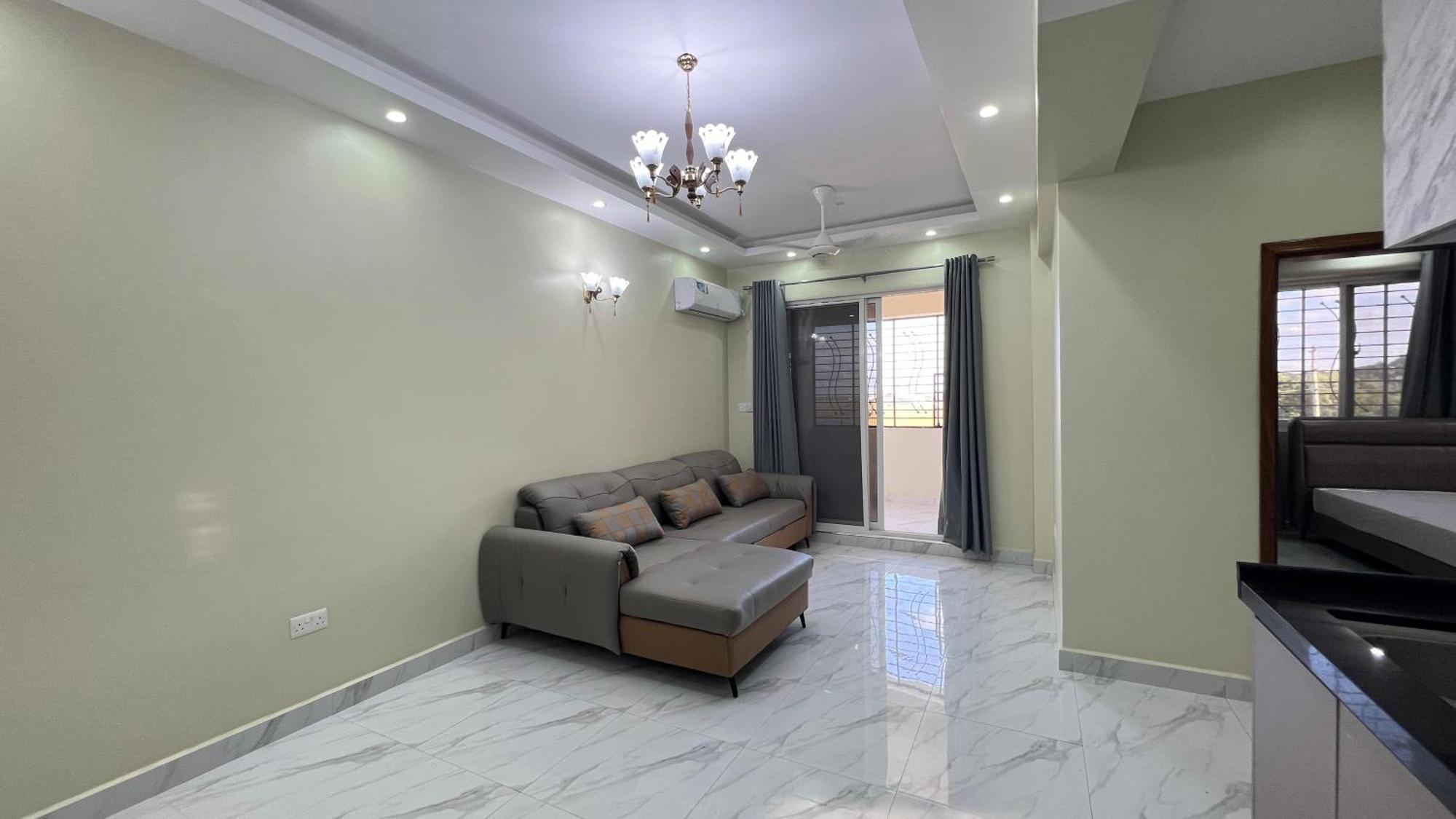 Elite Apartment, Banana-Very Near To Dar Es Salaam International Airport Exterior photo