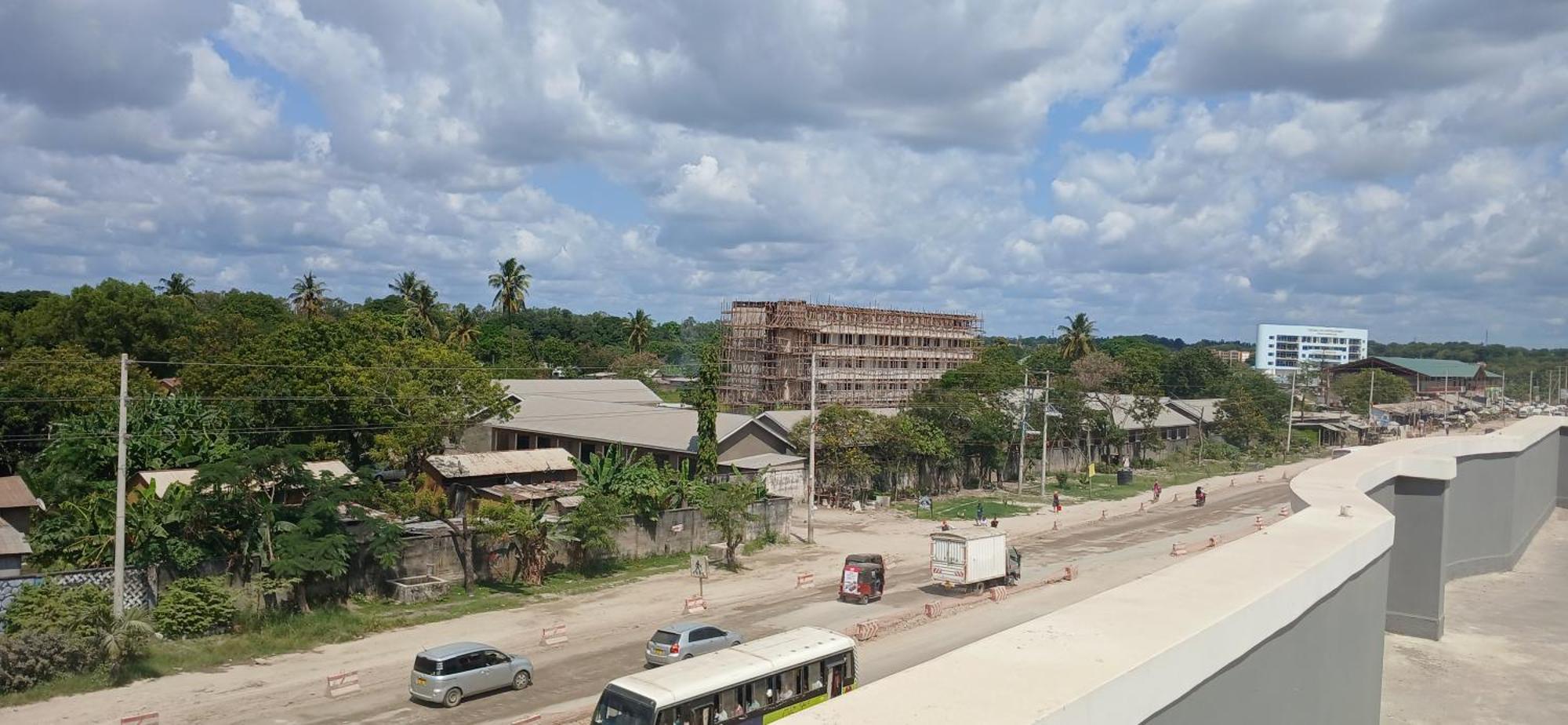 Elite Apartment, Banana-Very Near To Dar Es Salaam International Airport Exterior photo