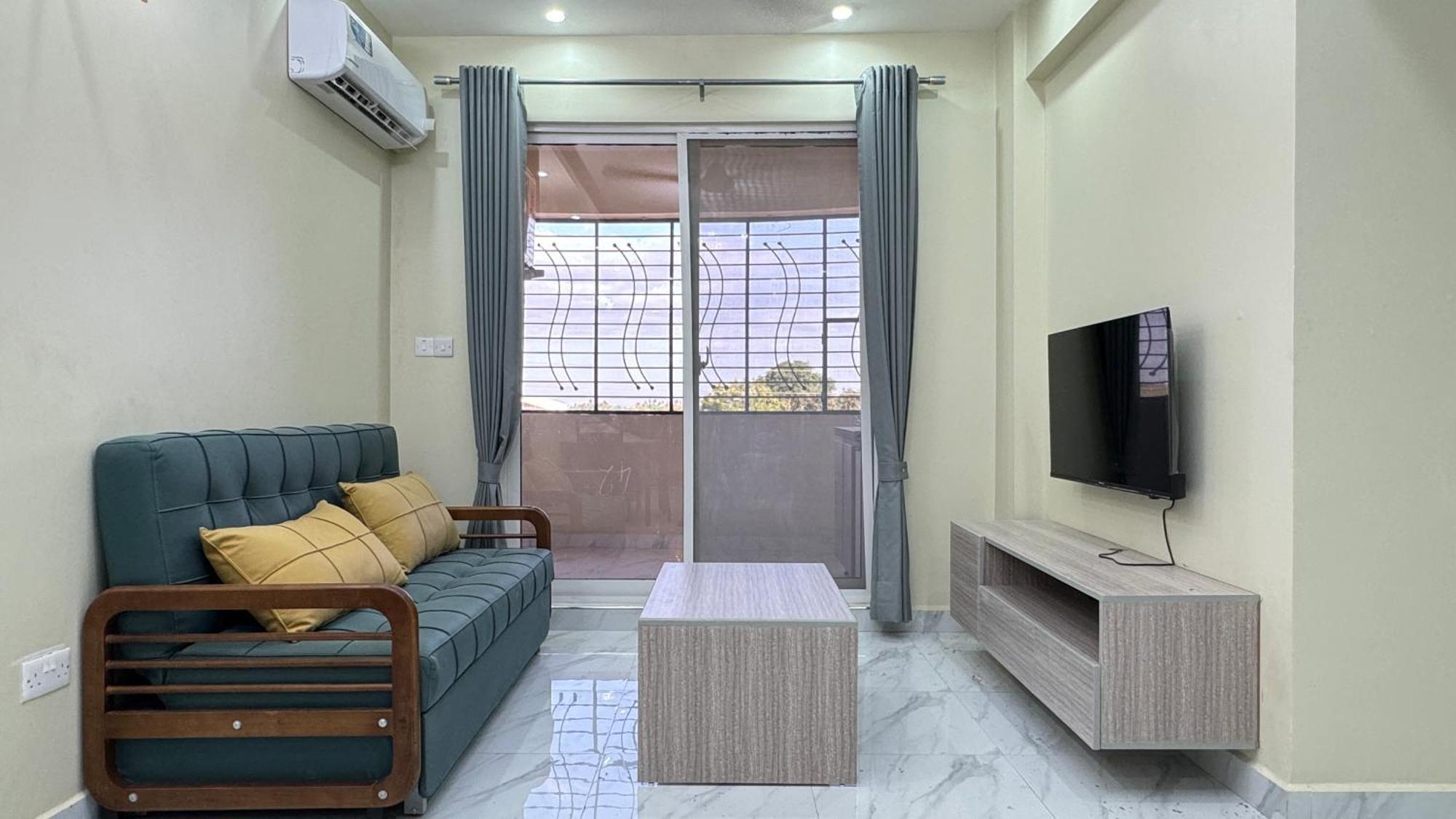 Elite Apartment, Banana-Very Near To Dar Es Salaam International Airport Exterior photo